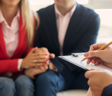 Sacramento çift terapisi