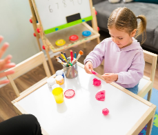 Sacramento çocuk terapisi